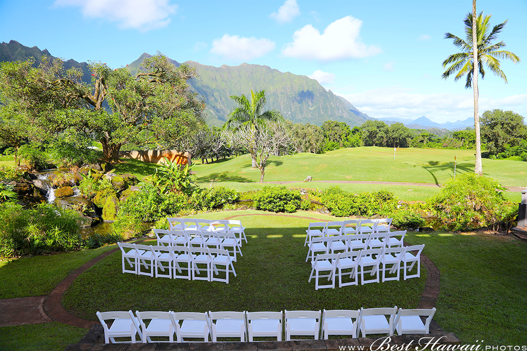 Ko Olau Gardens Wedding Photography Best Hawaii Photos